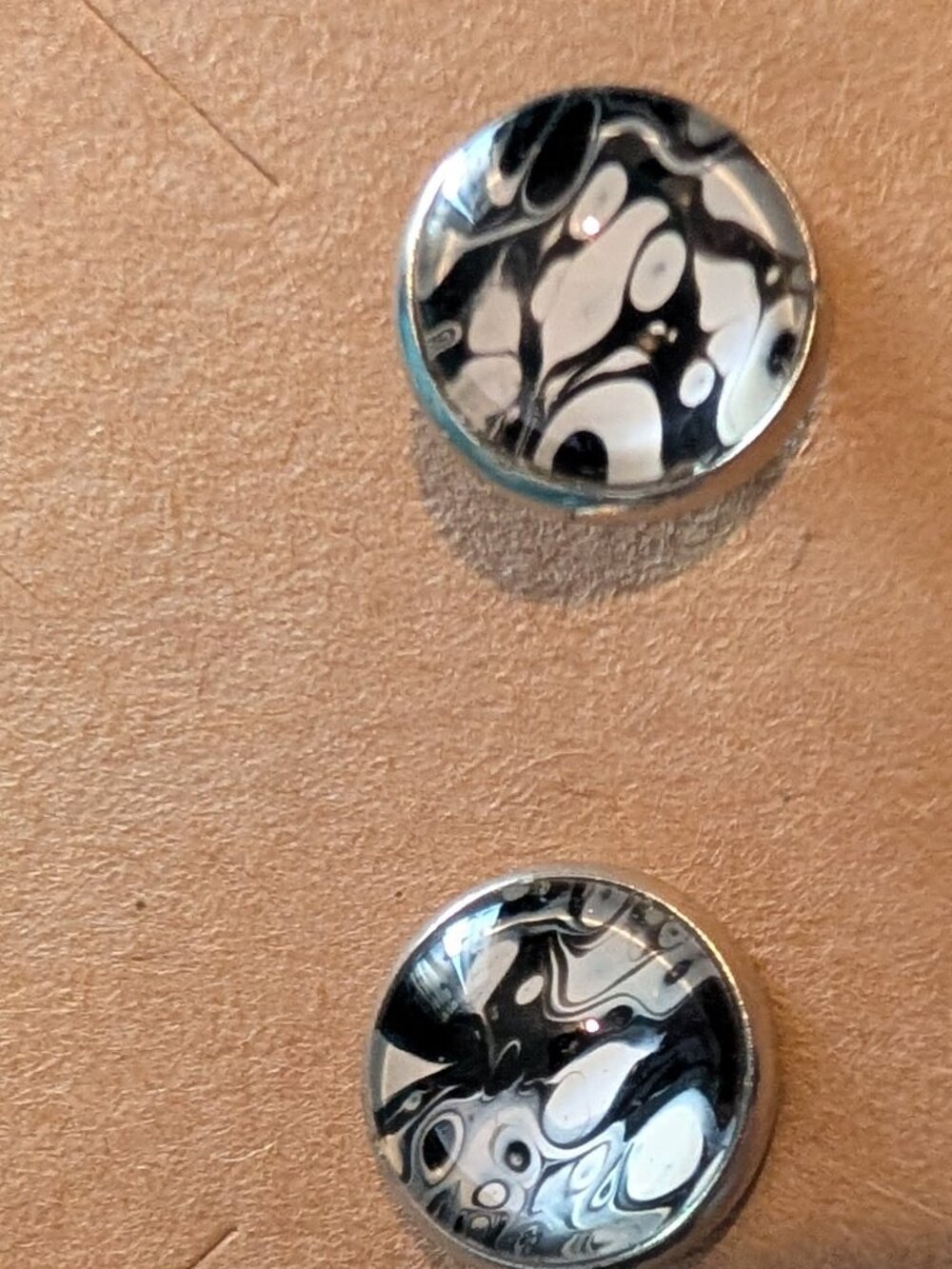 Post Earrings
